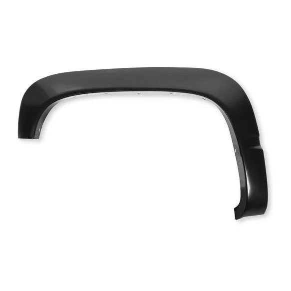 04-442 – HOLLEY Fender Flare, Black Single